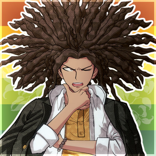 danganronpaprideicons:Forest aesthetic Gay Hagakure icons and headers for @les-bin! The Forest Gay f