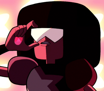 theinsanityofamanatee:  Ah yes,The mighty Crystal Gems. Grent Amytus And Porl AND
