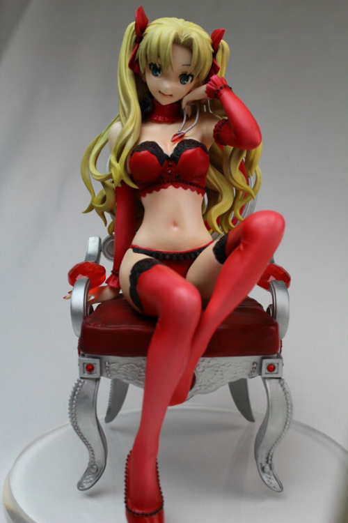 FateStay Night - Tohsaka Rin - Lingerie Version (Crea Mode)