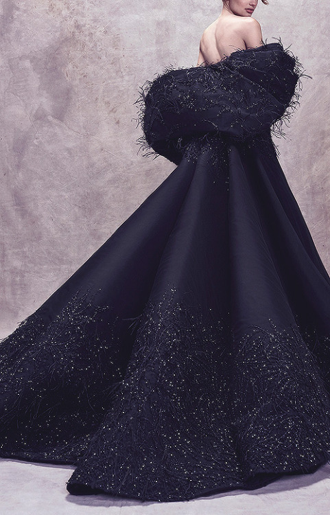 talvisyreni:Ashi Studio Fall 2017 Haute Couture Collection