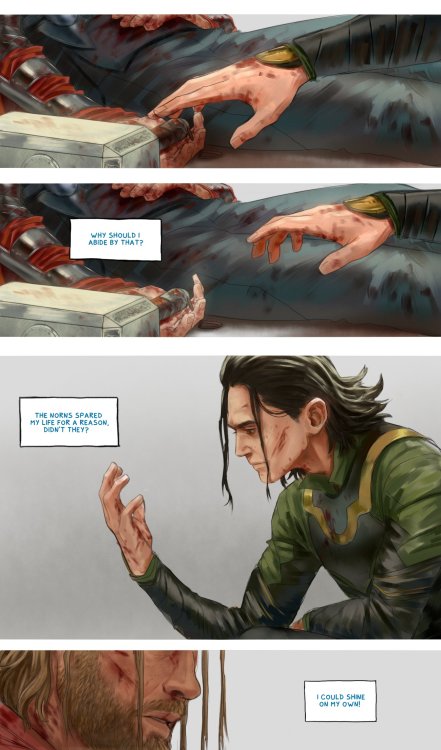 mastreworld: latent-thoughts:delyth88: scintillatingshortgirl19:worstloki:fangirlsleep: cyberdelph: 