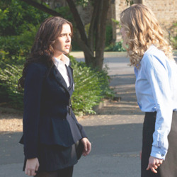 bookswithbenefits:  A list of amazing books: Vampire Academy by Richelle Mead 