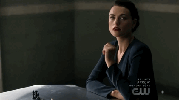 magnificent-dragons:  Lillian knows gay angst when she sees it