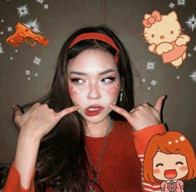 orange gwuinho