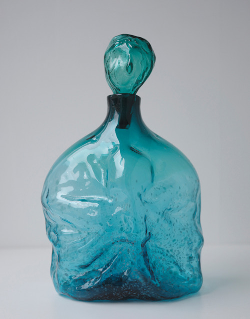 Mette Vangsgaard - Nymph 1 & 2, 2020(Handblown glass)