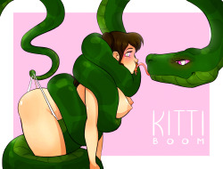 ssecarthepython: kittiboom: just a taste 