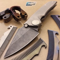 gpknives:  Another batch of awesomeness from