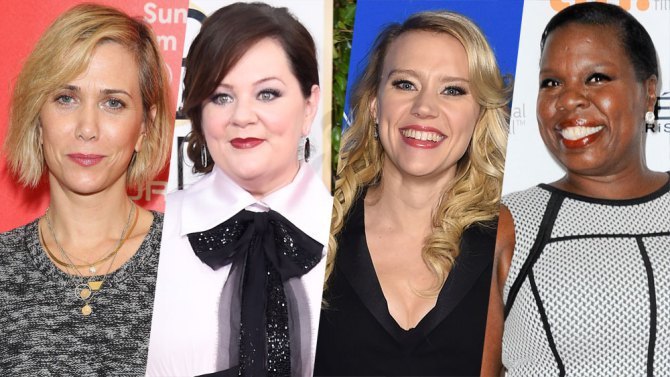 Ghostbusters All-Female Cast Leaked ScriptIf you were worried an all-female cast would ruin ‘Ghostbusters,’ sorry, but it looks like your worst fears are about to come true.