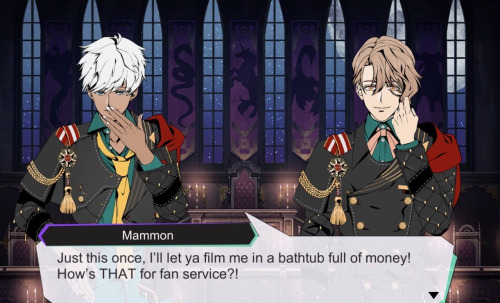 Mammon Being Innovative, A Genius, An Entrepreneur