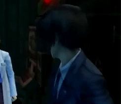 loveholic198:  Turk!Vincent appreciation post for Thea, with bonus Lucrecia reaction