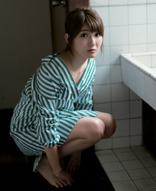 46pic:  Sayuri Inoue - BUBKA