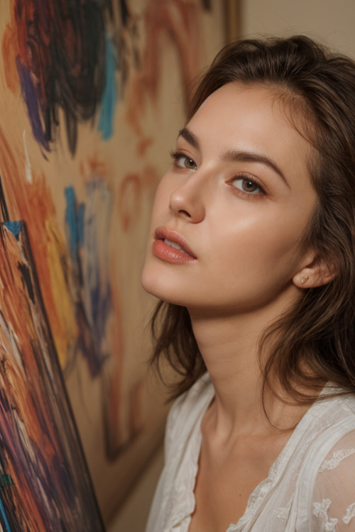Oil Painting Artist