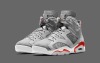 sneakerando:Air Jordan 6 Neutral Grey