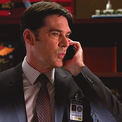 Hotch In First Episode Of Each Season