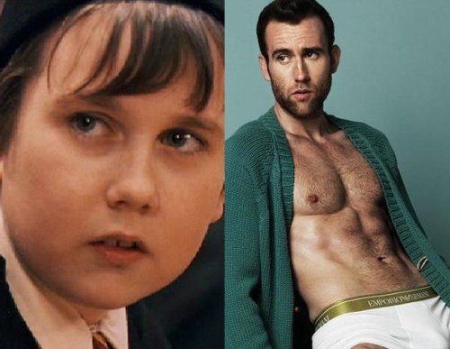 rebelliousllama:  countingmycrosses:  ibilateral:  ferocityshedanced:  jeremy–li:  Harry Pottery and the glorious puberty  Jesus christ Ginny wow  is no one else gonna comment how Hedwig was given abs or………  Puberty was kind to these people