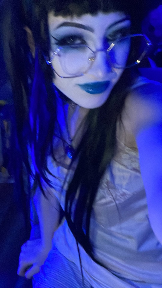 That one time I cosplayed vriska serket. GOD.