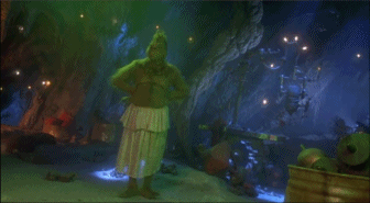 How The Grinch Stole Christmas (2000)