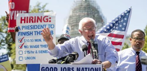 micdotcom: A $15 federal minimum wage has been added to the Democratic platform for 2016 The updated