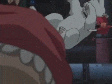Gintama Ep 301 His Face His Eyes More Than Young Wild Freeeeeeee ３っ Sauluoi0101