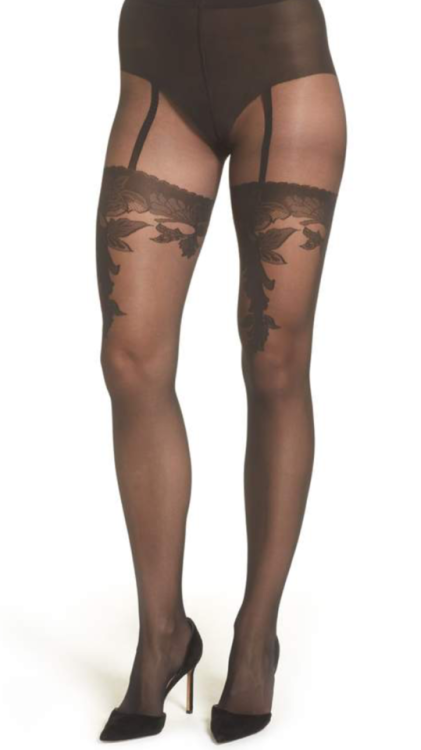 www.fashion-tights.net/25-days-of-tights.html WOLFORD Allure Tights Shop at www.fashion-tigh