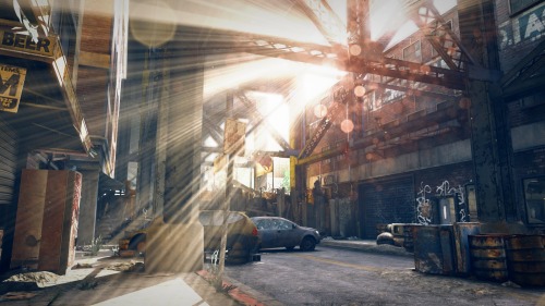 dorkyjunkrat: The Last of Us: RemasteredFavorite Scenery: - Sun Rays  4/?