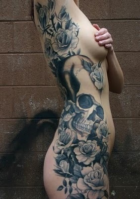 XXX A Tumblr of Tattooed Vixens photo