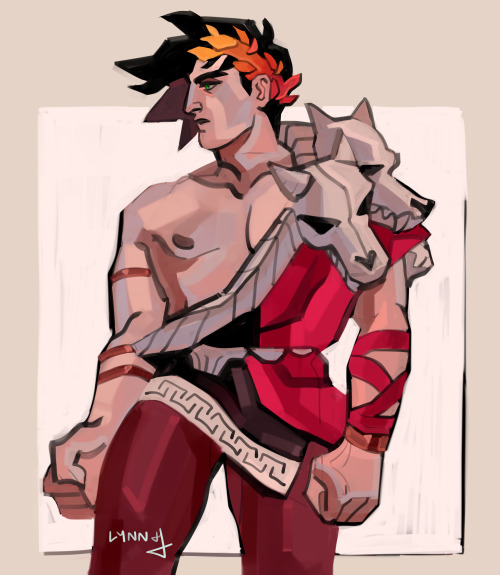 wiltkingart:no ive not played hades. yes i love zagreus. i will not elaborate <3