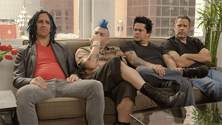 skatunenetwork:  NOFX don’t even know themselves 
