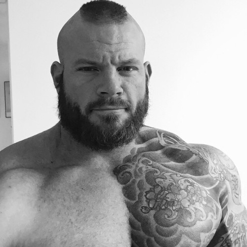 myfavoritemusclemen:  Soren Falby