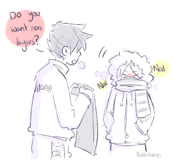 blargberries:  kenma is warm and that’s