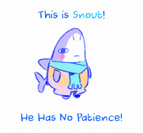 fabula-ultima: One of my biggest desires is to have Shark Villagers in Animal Crossing! But since n