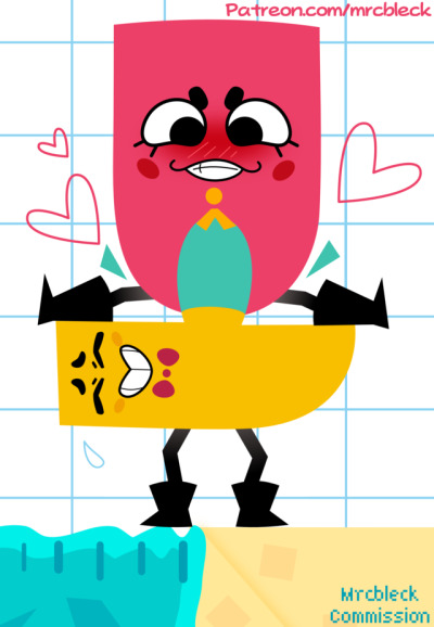 Snipperclips Porn