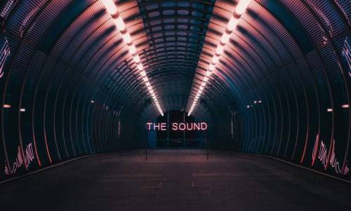 the sound