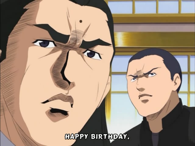 banavalope:  dijeh:  You’ll never celebrate your birthday one month late with a