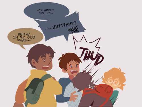 marchingspace:Quick scribbles but hey it’s part 3 of the Synesthesia AU!Part 1: herePart 2: here 