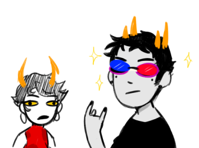 spookyscarygummydicks:   the biggest fuckin dweeb 