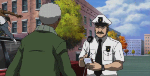 hueyfreemanonlyspeaksthetruth:   Don’t you wish Grand Master Bushido Brown would