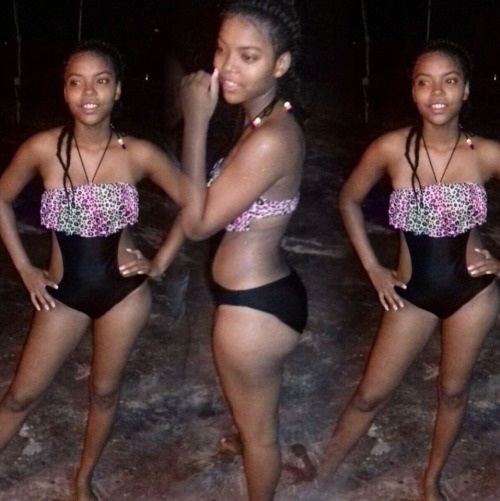 youngmoneykross: production784:  Keniesha #vincy #784 Sweet