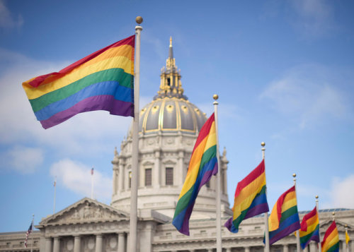 A Steady Path to Supreme Court as Gay Marriage Gains Momentum in States By ADAM LIPTAK WASHINGTON — 