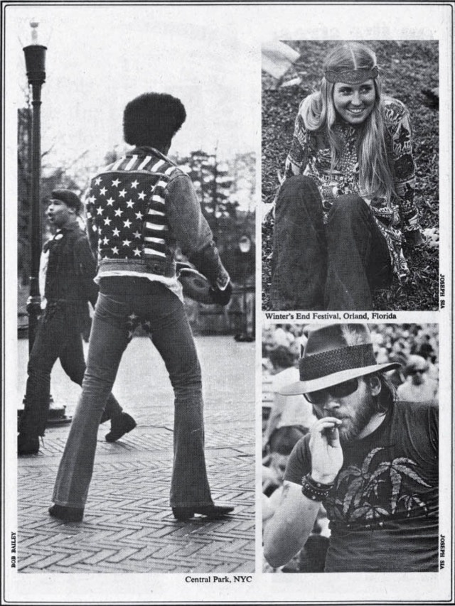 #hippies#1970#Joe Sia#bob balley#vintage photography#underground press