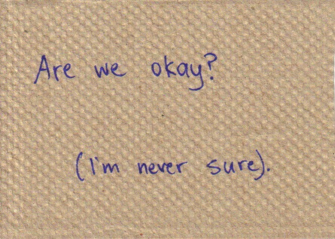 words-of-emotion:  Words of emotion