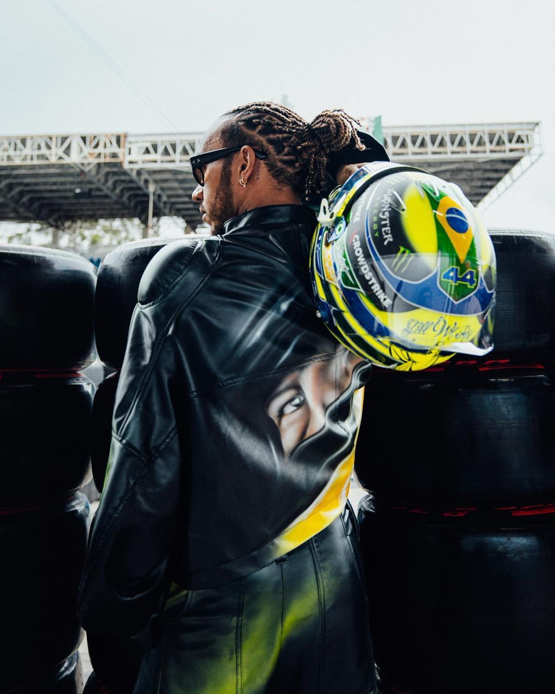 Hearts of Truth — teamroscoes: LEWIS HAMILTON – Louis Vuitton