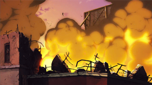 evaangelion: ZANKYOU NO TERROR -「  MY FAIR LADY 」- EPISODE #8 PREVIEW 