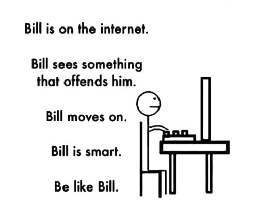 daddyo50:  blondebrainpower:  nevver:  Bill  I fully support Bill…  I also support Bill! 