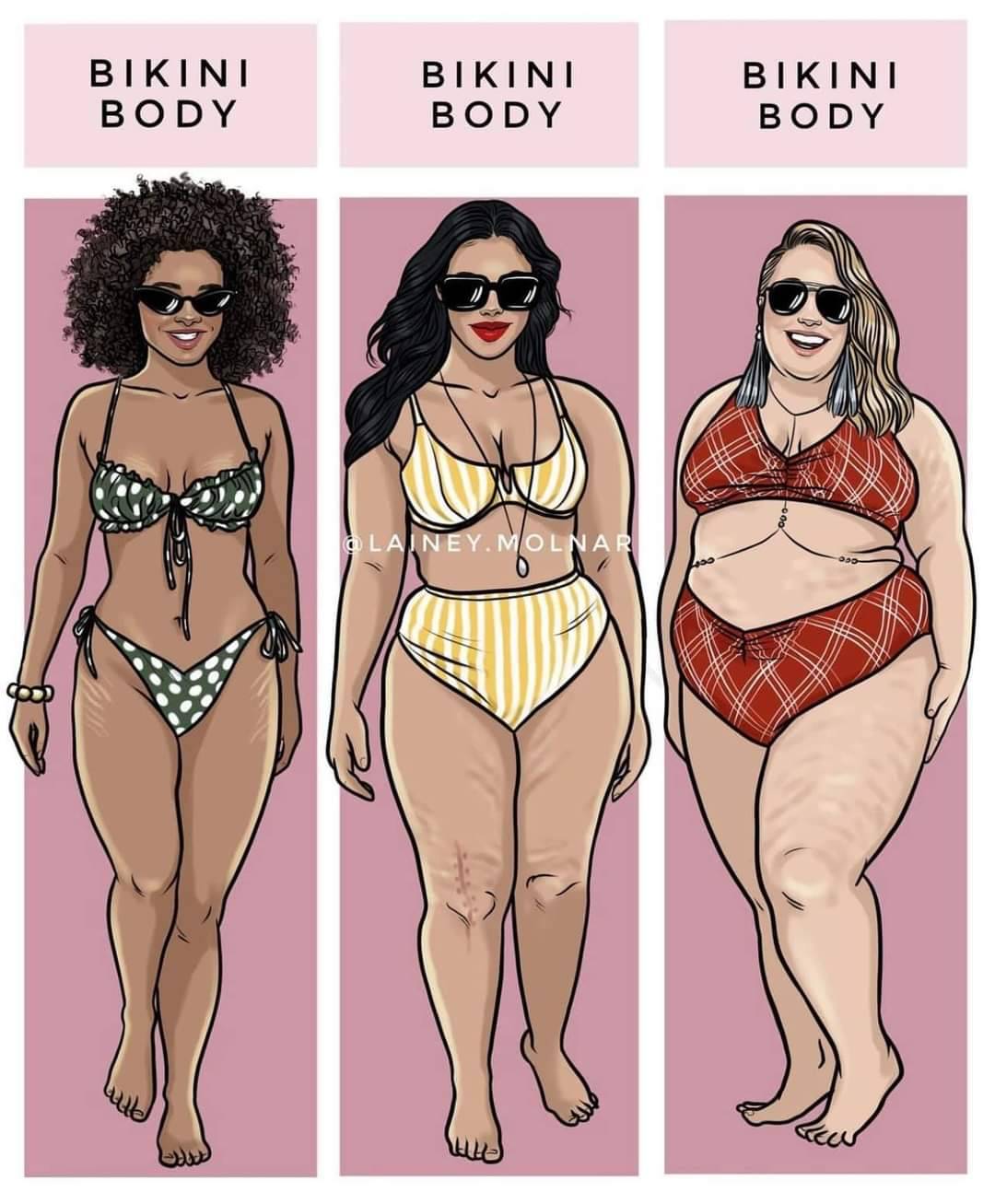 Bikini Body Meme