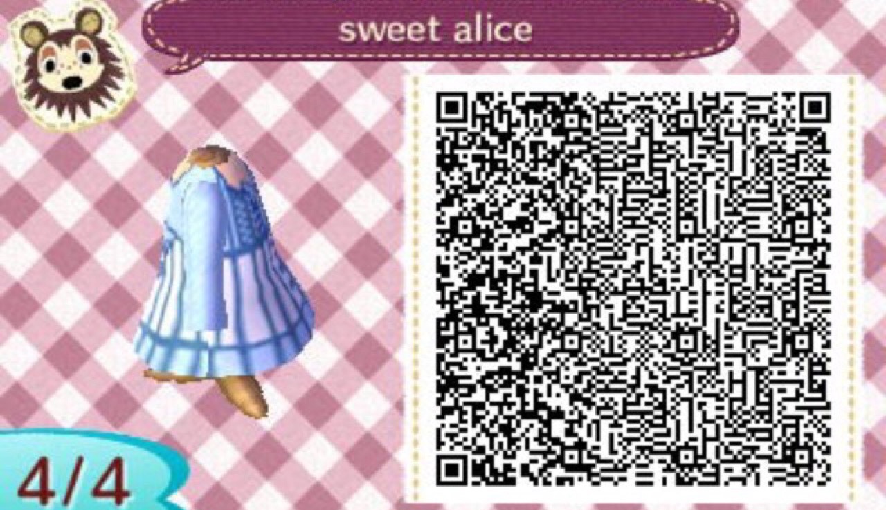 My very first QR Design 🌿 Here&rsquo;s my Friend Code: 3325-5606-5777 💕