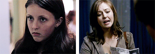green-circles:  Actors who have appeared on both The X-Files and SupernaturalPart 1 of 2 (Part 2) | 
