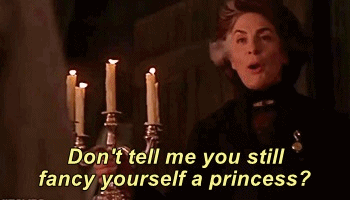 cuddlemedaddy-deactivated201412:  &lsquo;All girls are princesses, all of us.&rsquo;
