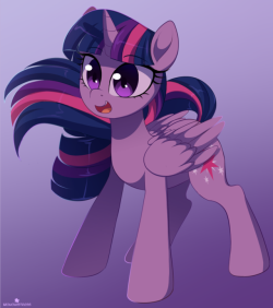 momomistress:Twilight!