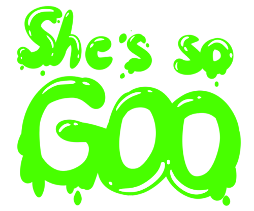 tfm-doodle: Wanna show how goo(d) someone is? Print available on redbubbleShe / He / They